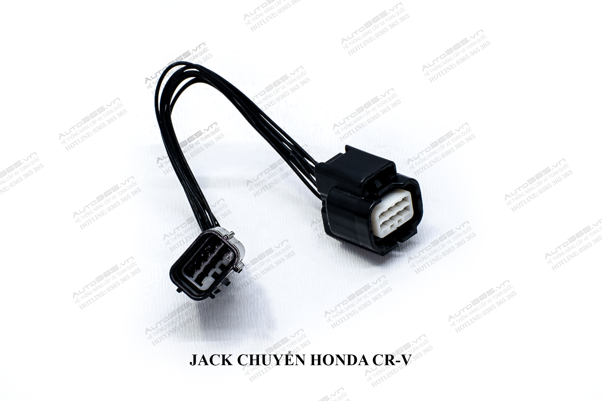 DÂY CẮM - JACK CHUYỂN ĐỔI HONDA CRV